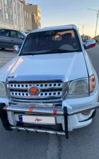 کاپرا دو کابین