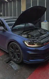 ریمپ داینو ایمان توربو