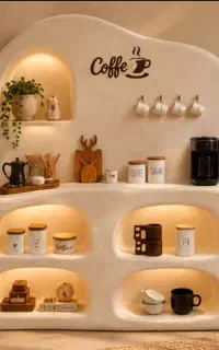 کافی بار مدرن