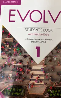 فروش کتاب زبان evolve 1 و 2