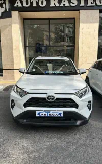 راوفور مدل ۲۰۲۵ صفر کیلومتر ژاپن ۲لیتر