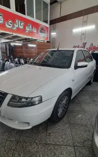 سمند سورن EF7 ۱۴۰۳