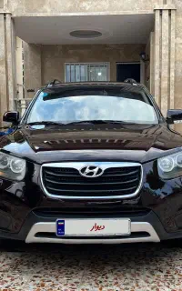 سانتافه مدل۲۰۱۲ موتور3500 بدون مشابه