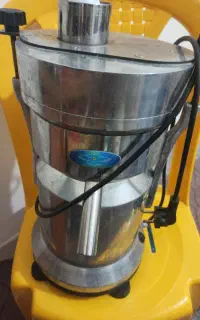 دستگاه آب هویجگیری