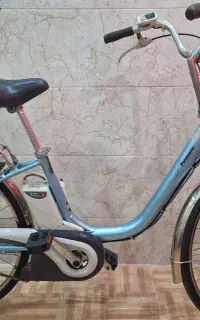 دوچرخه شارژی