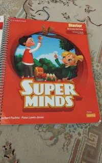کتاب زبان انگلیسی مختص به اموزشگاه