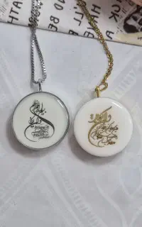 آویز ماشین مذهبی