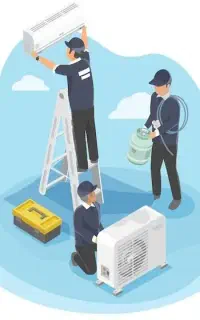 استخدام مربی کولر های گازی پنجره ای و اسپلیت