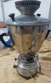 سماور گازی