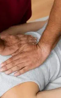انجام انواع ماساژ