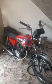موتور ۱۲۵ هندا