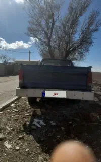 شورلت وانت s10