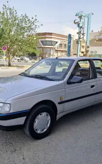 پژو دوگانه فابریک، کم کار،بدون سوختگی،خونگی