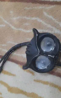 چراغ جغدی