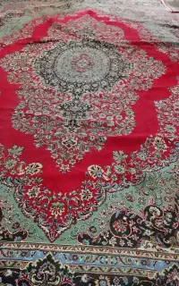 فروش فرش و گلیم فرش دست دو