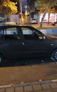 تیبا ۲ مدل ۹۸ معاوضه هم میشود
