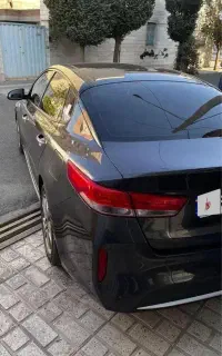 اپتیما هیبرید 2018