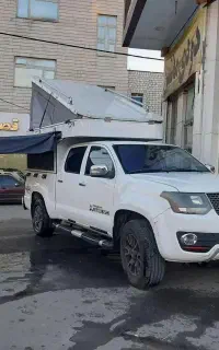 کمپر امیکو آسنا دوگانه سوز