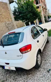 تیبا2 مدل ۹۷