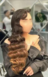 رزرو وقت برای شنیون زیر قیمت