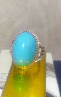 فیروزه کار دست استاد ولی