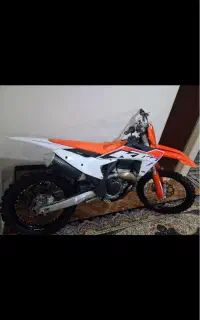 ktm250سند کویر