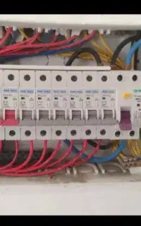 برقکاری،  رفع اتصالی