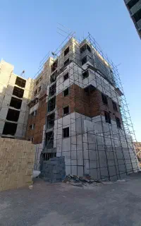 داربست فلزی خادمی