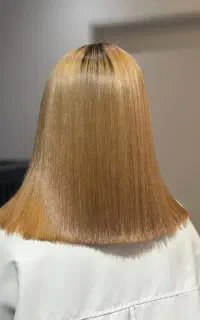 کراتین پروتیین و بوتاکس مو