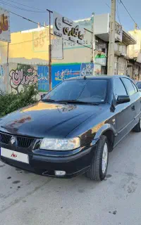 سمند LX