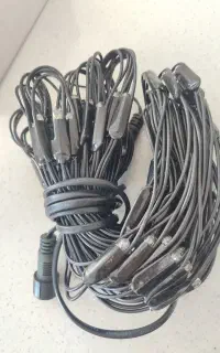 ریسه ال ای دی سوزنی  سه بسته