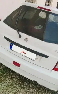 پراید 111بی رنگ
