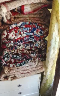قالی عتیقه
