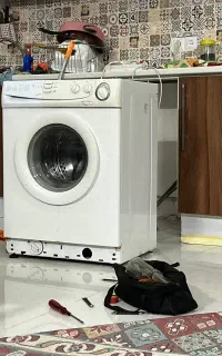 لباس شویی ابسال