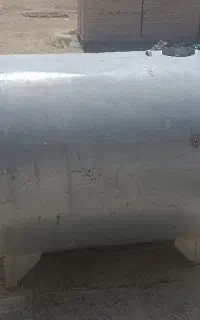 تانکر آب ورق گالوانیزه