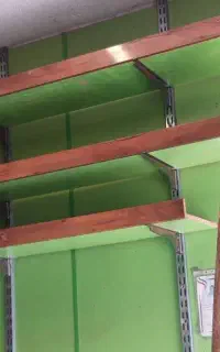 طبقات mdf