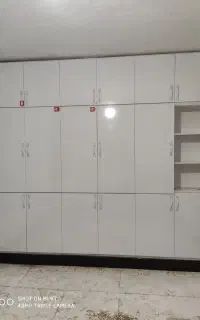 نصب وتعمیر،ساخت کابینت وکمد دیواری ام دی آف