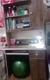 فروش میز کتابخانه و میزتحریر