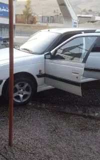 پژو پارس ۸۷