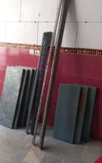 قفسه فلزی