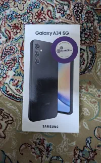سامسونگ A34