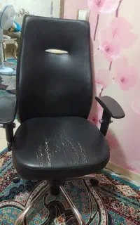 صندلی چرغ دار سالم کوتاه بلند میشه