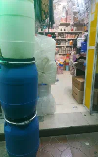 انواع بشکه در لیترهای مختلف از 25لیتر به بالا