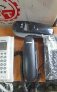 تلفن دیواری