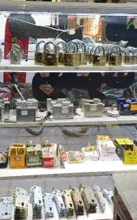 کلید سازی طالب نیا( امداد شبانه روزی)