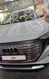 آئودی Q5 سفید ۲۰۲۴ نقد واقساط ومعاوضه باخودرو