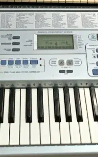 کیبورد آموزشی کاسیو Casio CTK-591