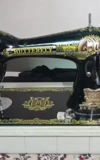 چرخ خیاطی پروانه نشان مکانیکی