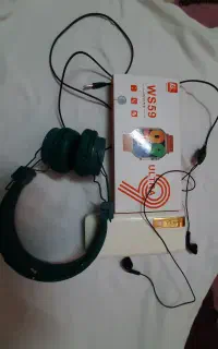 ساعت اپل واچ و پاور بانک و هدست