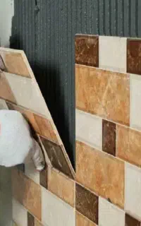کاشی کار ماهر و با تجربه 10ساله
